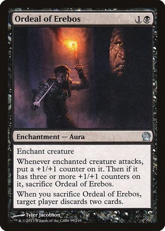 Ordeal of Erebos [Theros] | Exor Games New Glasgow