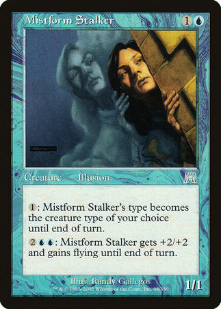 Mistform Stalker [Onslaught] | Exor Games New Glasgow