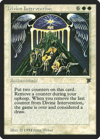 Divine Intervention [Legends] | Exor Games New Glasgow
