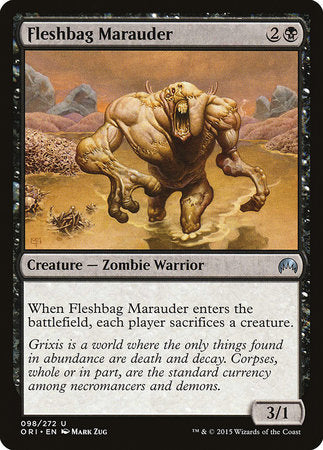 Fleshbag Marauder [Magic Origins] | Exor Games New Glasgow