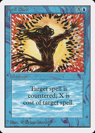 Spell Blast [Unlimited Edition] | Exor Games New Glasgow
