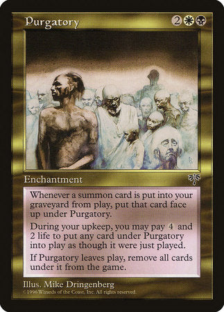 Purgatory [Mirage] | Exor Games New Glasgow