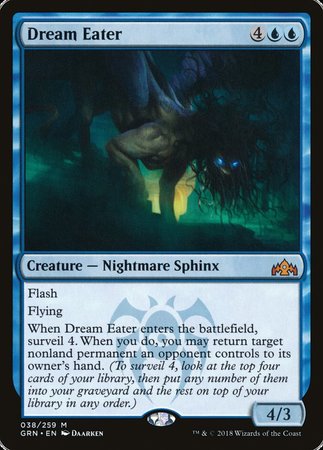 Dream Eater [Guilds of Ravnica] | Exor Games New Glasgow