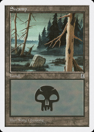 Swamp (173) [Portal Three Kingdoms] | Exor Games New Glasgow