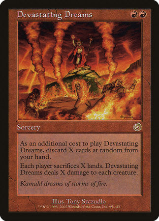 Devastating Dreams [Torment] | Exor Games New Glasgow