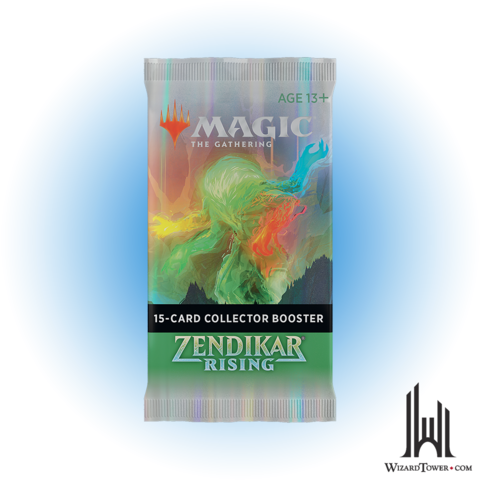 MTG Zendikar rising 15-Card Collector Booster Pack | Exor Games New Glasgow