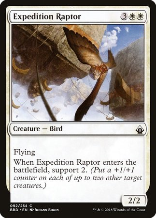 Expedition Raptor [Battlebond] | Exor Games New Glasgow