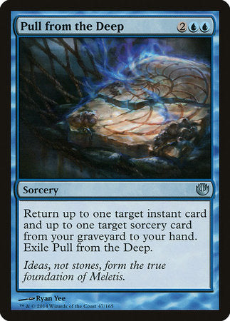 Pull from the Deep [Journey into Nyx] | Exor Games New Glasgow