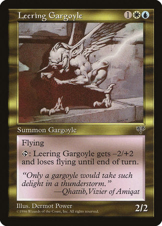 Leering Gargoyle [Mirage] | Exor Games New Glasgow
