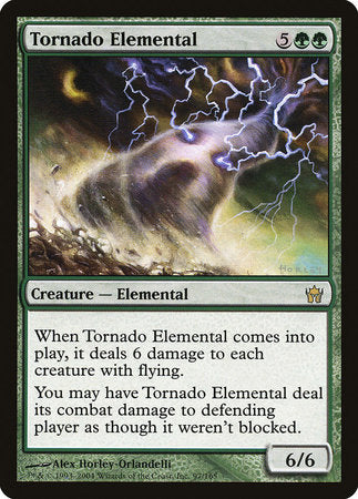 Tornado Elemental [Fifth Dawn] | Exor Games New Glasgow