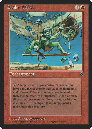 Goblin Kites [Fallen Empires] | Exor Games New Glasgow