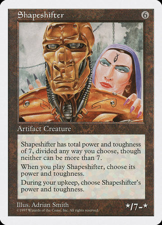 Shapeshifter [Fifth Edition] | Exor Games New Glasgow