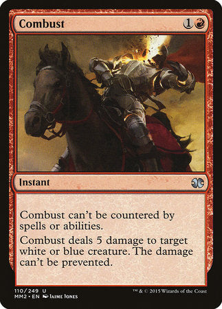 Combust [Modern Masters 2015] | Exor Games New Glasgow