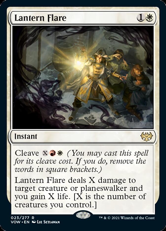 Lantern Flare [Innistrad: Crimson Vow] | Exor Games New Glasgow