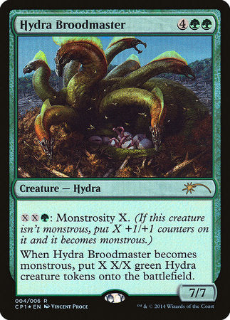 Hydra Broodmaster [Magic 2015 Clash Pack] | Exor Games New Glasgow