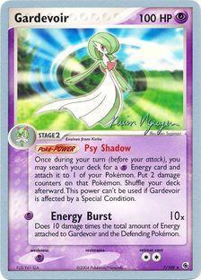 Gardevoir (7/109) (Team Rushdown - Kevin Nguyen) [World Championships 2004] | Exor Games New Glasgow