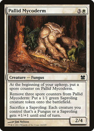 Pallid Mycoderm [Modern Masters] | Exor Games New Glasgow