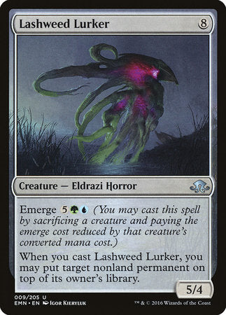 Lashweed Lurker [Eldritch Moon] | Exor Games New Glasgow