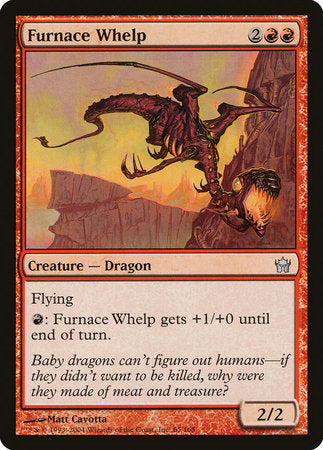 Furnace Whelp [Fifth Dawn] | Exor Games New Glasgow