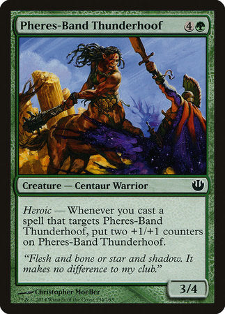 Pheres-Band Thunderhoof [Journey into Nyx] | Exor Games New Glasgow