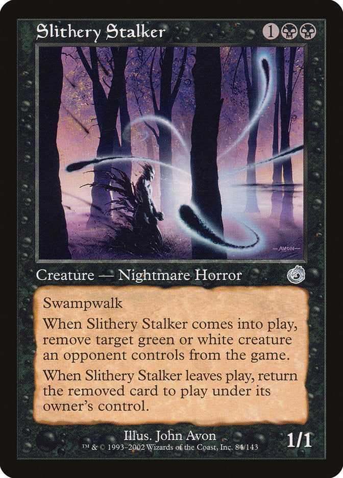 Slithery Stalker [Torment] | Exor Games New Glasgow