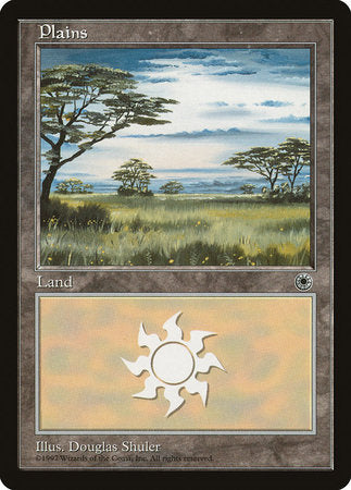 Plains (White Sky) [Portal] | Exor Games New Glasgow