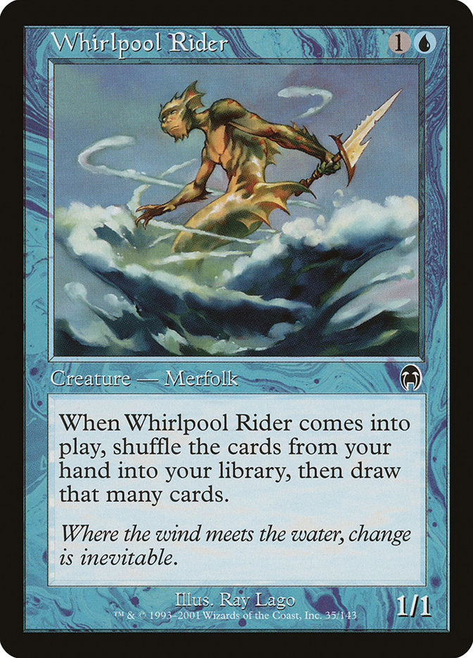 Whirlpool Rider [Apocalypse] | Exor Games New Glasgow