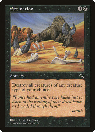 Extinction [Tempest] | Exor Games New Glasgow