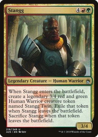 Stangg [Masters 25] | Exor Games New Glasgow