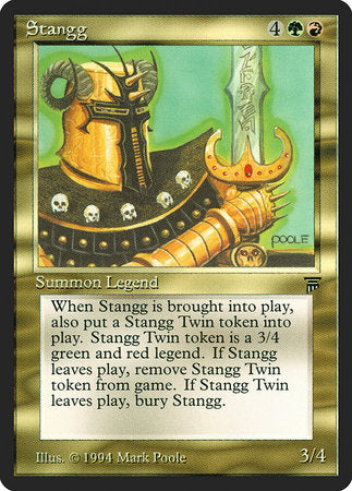Stangg [Legends] | Exor Games New Glasgow