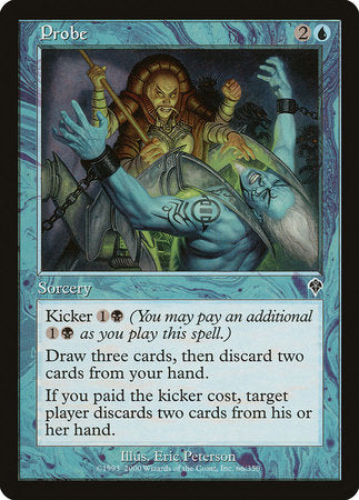 Probe [Invasion] | Exor Games New Glasgow