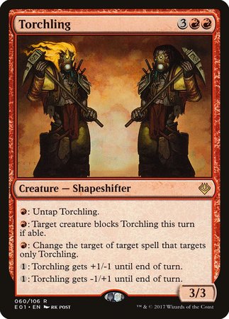 Torchling [Archenemy: Nicol Bolas] | Exor Games New Glasgow