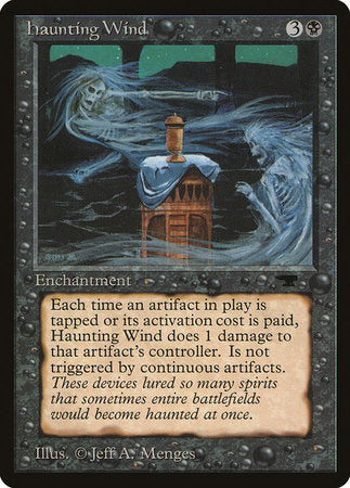 Haunting Wind [Antiquities] | Exor Games New Glasgow