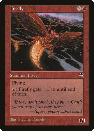 Firefly [Tempest] | Exor Games New Glasgow
