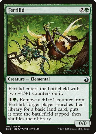 Fertilid [Battlebond] | Exor Games New Glasgow