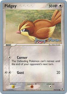 Pidgey (73/112) (Queendom - Jeremy Maron) [World Championships 2005] | Exor Games New Glasgow