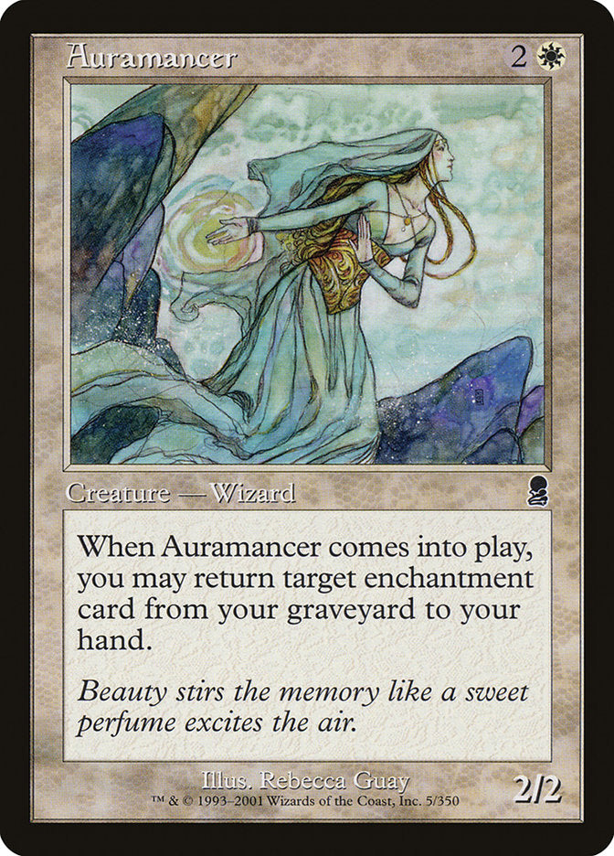 Auramancer [Odyssey] | Exor Games New Glasgow