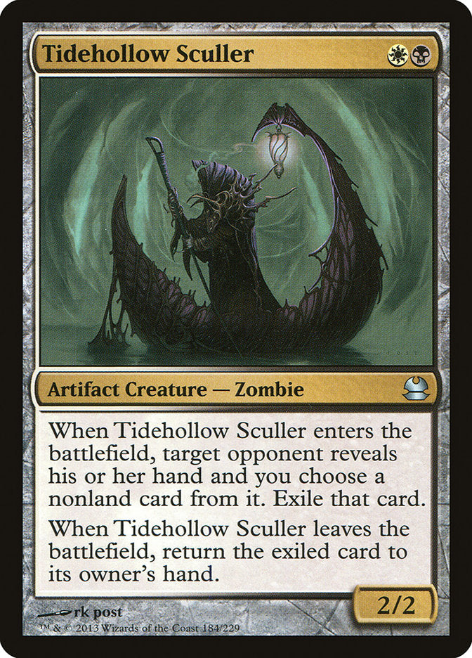 Tidehollow Sculler [Modern Masters] | Exor Games New Glasgow