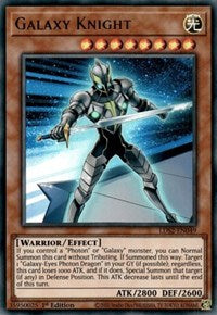 Galaxy Knight [LDS2-EN049] Ultra Rare | Exor Games New Glasgow