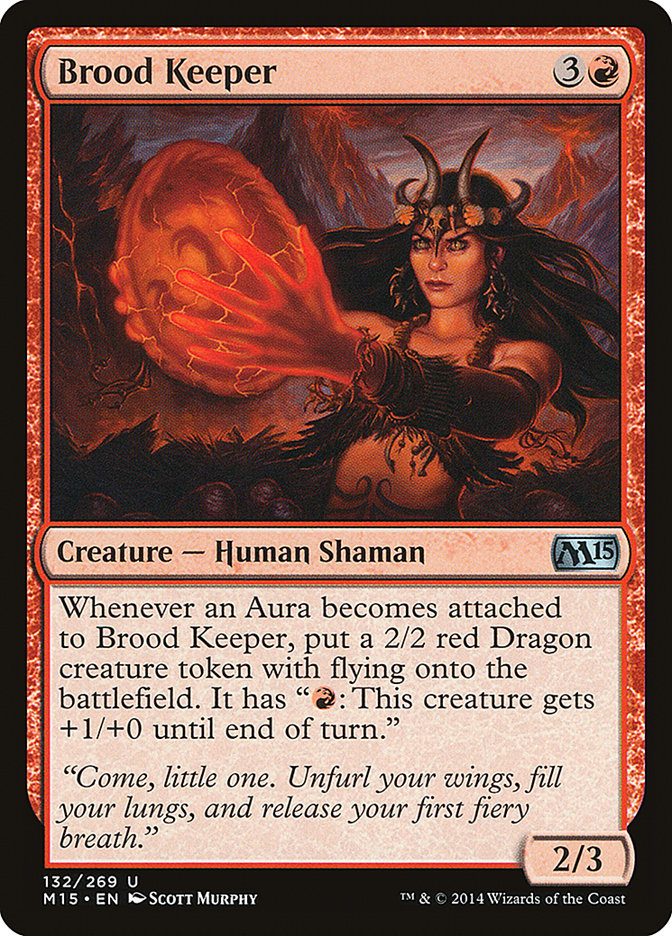 Brood Keeper [Magic 2015] | Exor Games New Glasgow