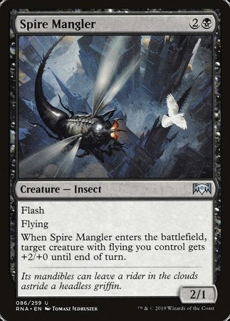 Spire Mangler [Ravnica Allegiance] | Exor Games New Glasgow