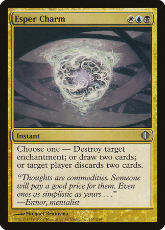 Esper Charm [Shards of Alara] | Exor Games New Glasgow