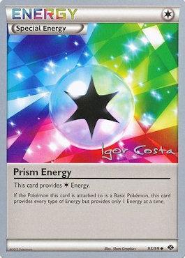 Prism Energy (93/99) (Pesadelo Prism - Igor Costa) [World Championships 2012] | Exor Games New Glasgow