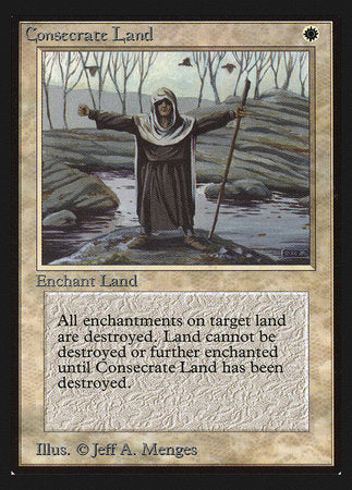 Consecrate Land (IE) [Intl. Collectors’ Edition] | Exor Games New Glasgow