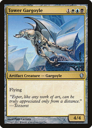 Tower Gargoyle [Commander 2013] | Exor Games New Glasgow