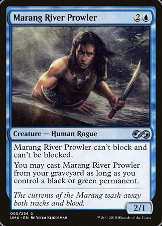 Marang River Prowler [Ultimate Masters] | Exor Games New Glasgow