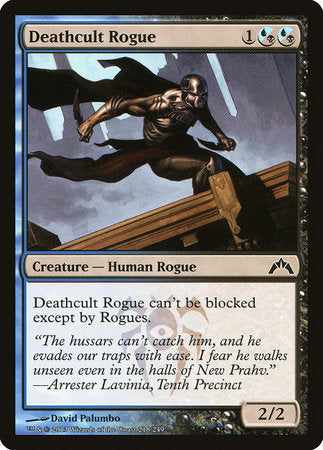 Deathcult Rogue [Gatecrash] | Exor Games New Glasgow