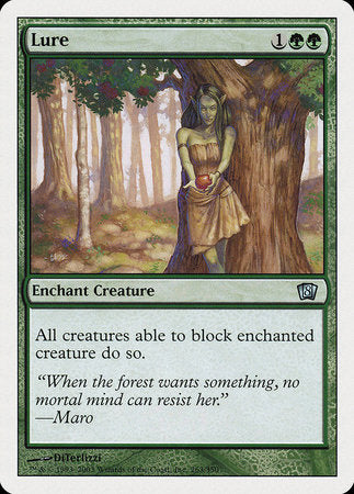 Lure [Eighth Edition] | Exor Games New Glasgow