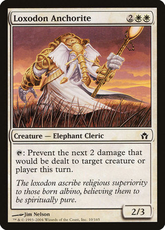 Loxodon Anchorite [Fifth Dawn] | Exor Games New Glasgow