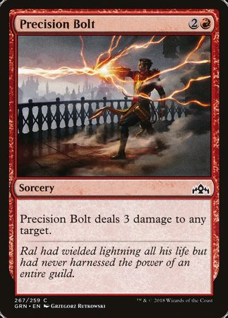 Precision Bolt [Guilds of Ravnica] | Exor Games New Glasgow